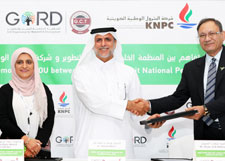 GORD signs MoU with KNPC