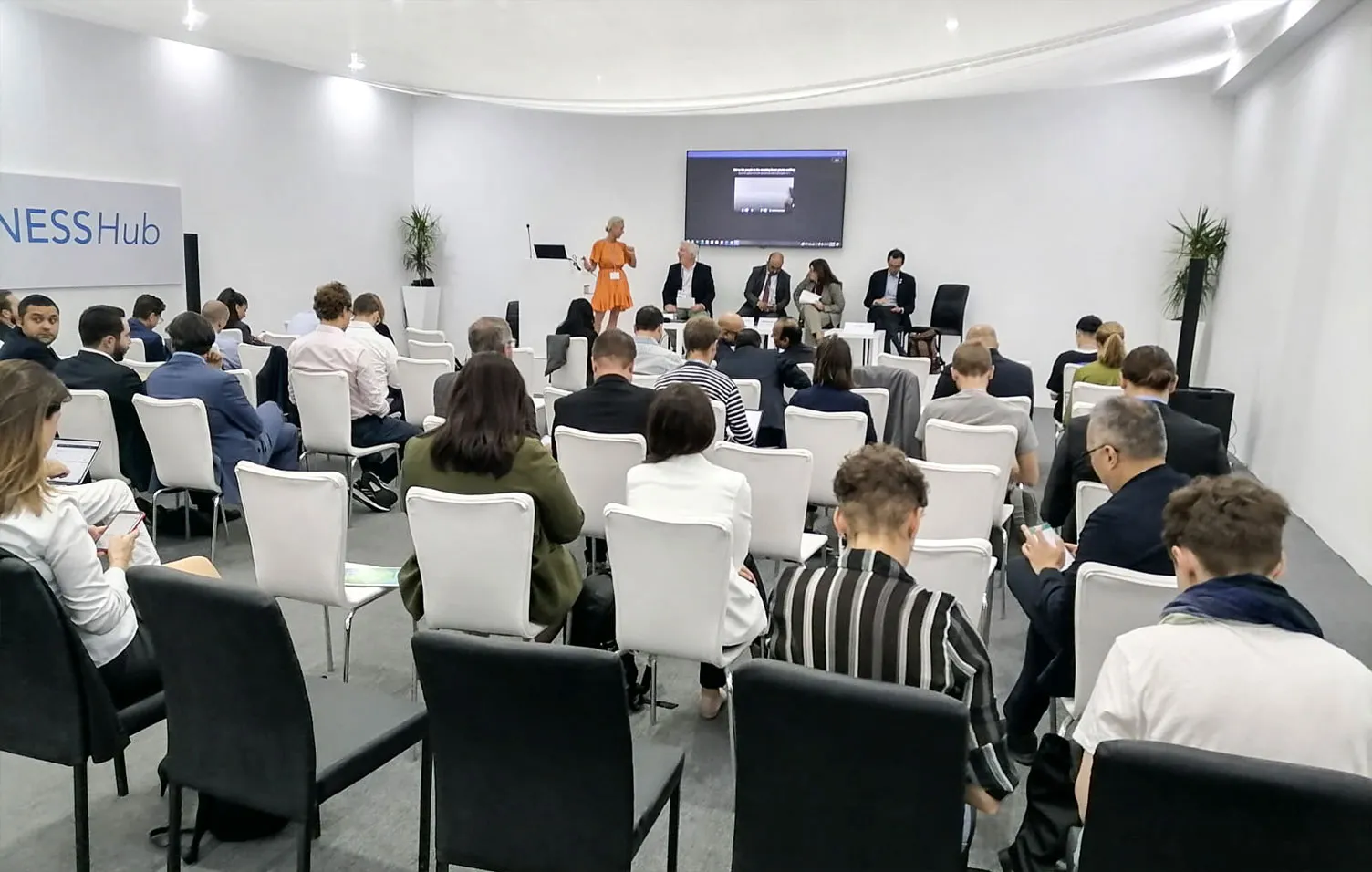 GCC Participates in COP27 to Boost Climate Action