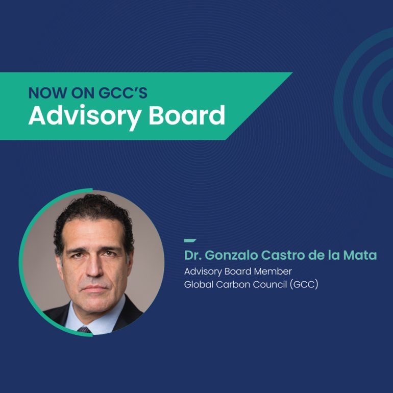 GCC welcomes new Advisory Board member