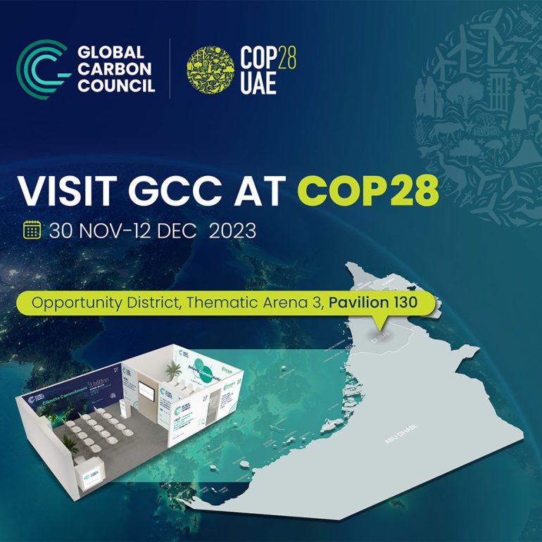 Global Carbon Council Set to Participate in COP28